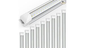 bright and efficient lighting
