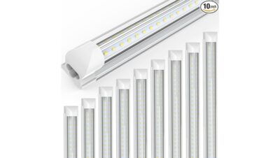 bright and efficient lighting