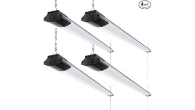 bright and efficient lighting