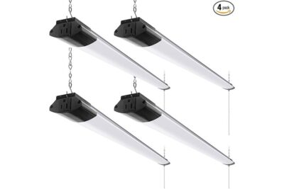 bright and efficient lighting