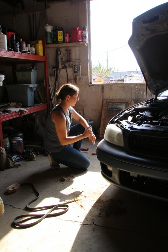 Consequences of a Broken Timing Belt Explained 30 broken timing belt consequences