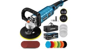 buffer polisher performance analysis
