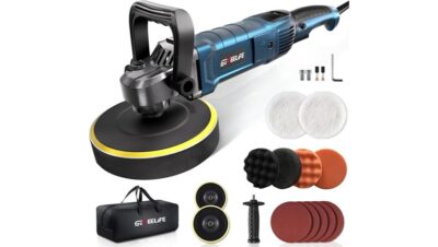 buffer polisher product review