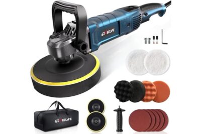buffer polisher product review