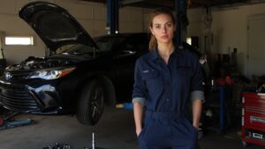 camry spark plug replacement costs