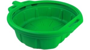 capri tools drain pan review