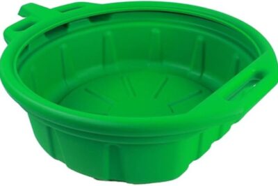 capri tools drain pan review