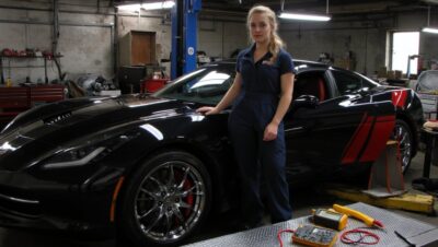 car interior lights repair