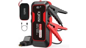car jump starter review