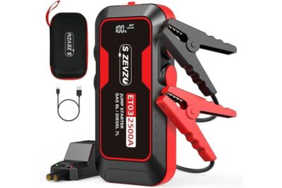 car jump starter review
