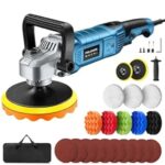 car polishing tool kit