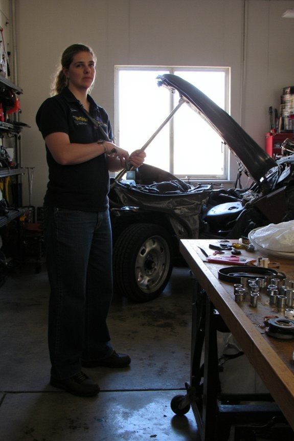 certified technicians ensure precision