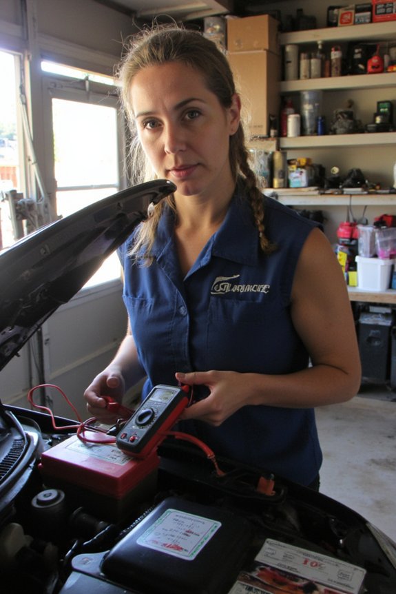 check battery age regularly