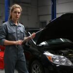 check civic transmission fluid