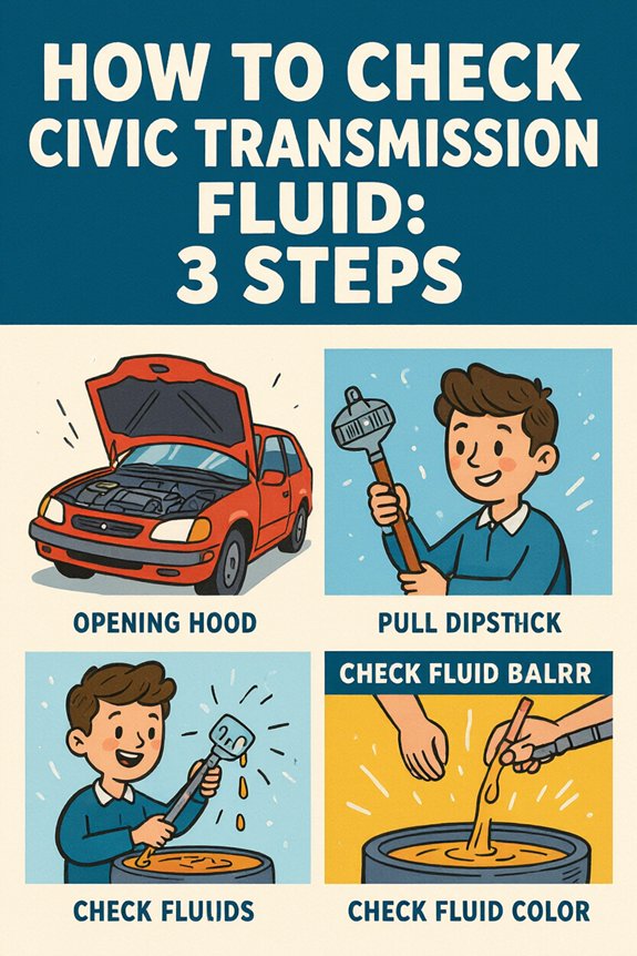 Sitemapcdatahttpsjoedreferenzcomhow To Check Transmission Fluid On Honda Civic