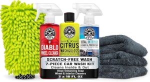 chemical guys product review