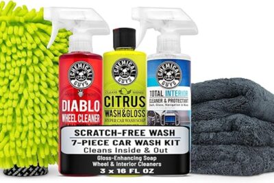 chemical guys product review