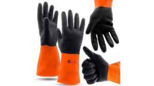 chemical resistant gloves review