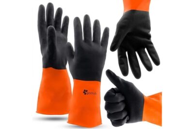 chemical resistant gloves review