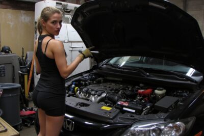 civic spark plug replacement tips