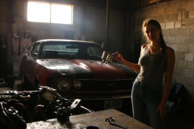 cleaning older car fuel systems