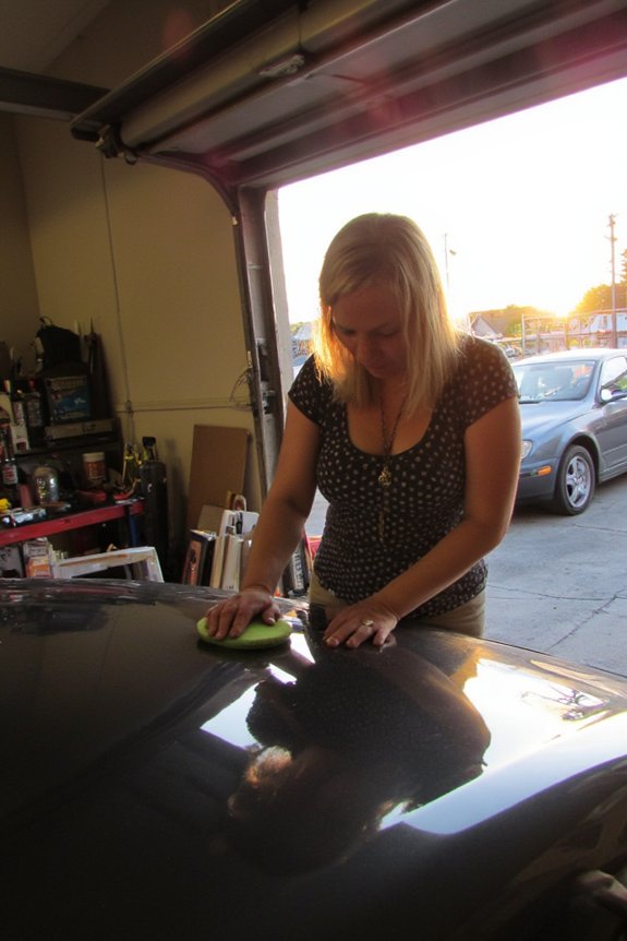 community bonding through car care