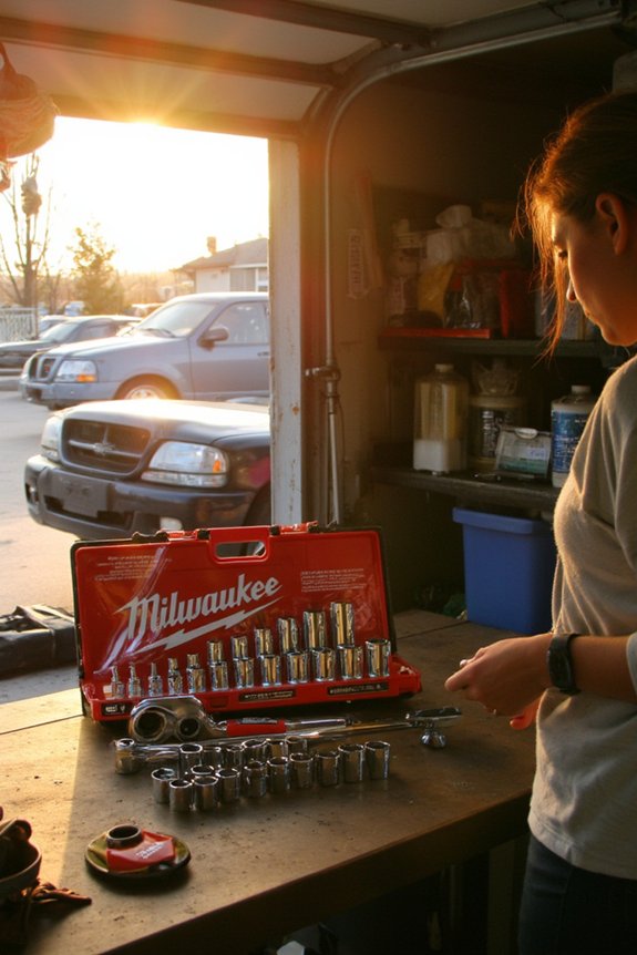 compact sturdy organized tools