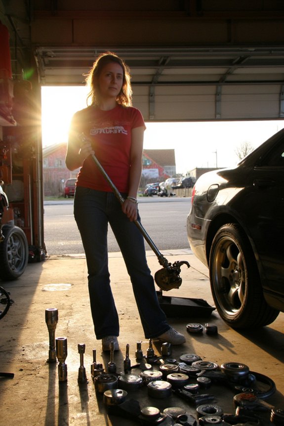 complete brake bleeder kit