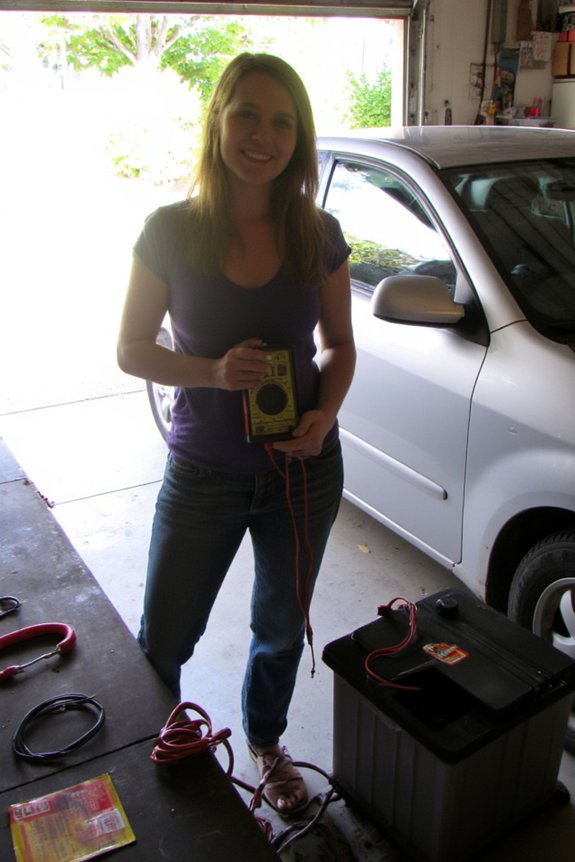 complimentary battery services offered