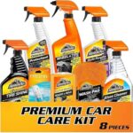 comprehensive car care kit