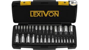 comprehensive hex bit sockets