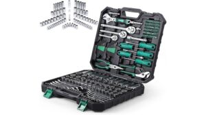 comprehensive mechanic tool set