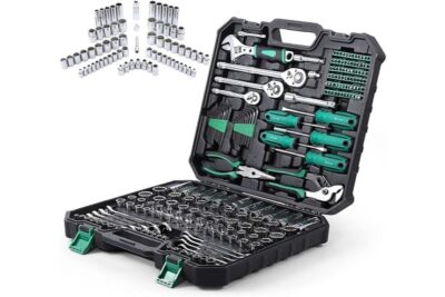 comprehensive mechanic tool set