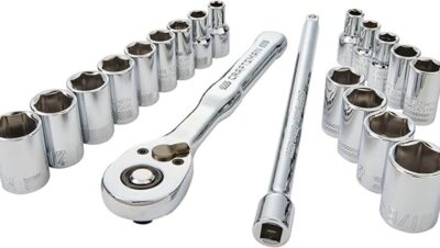 comprehensive mechanics tool set