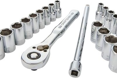 comprehensive mechanics tool set