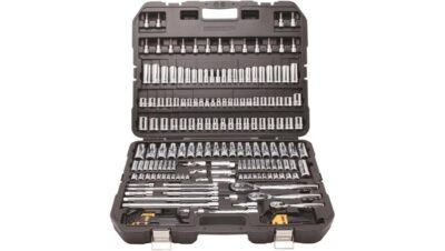 comprehensive mechanics tool set