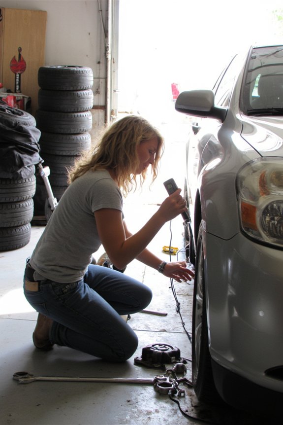 comprehensive wheel alignment services
