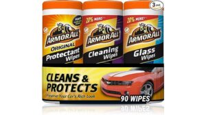 convenient cleaning solution wipes