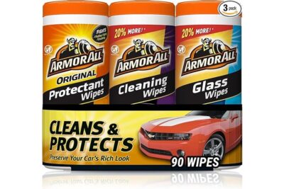 convenient cleaning solution wipes