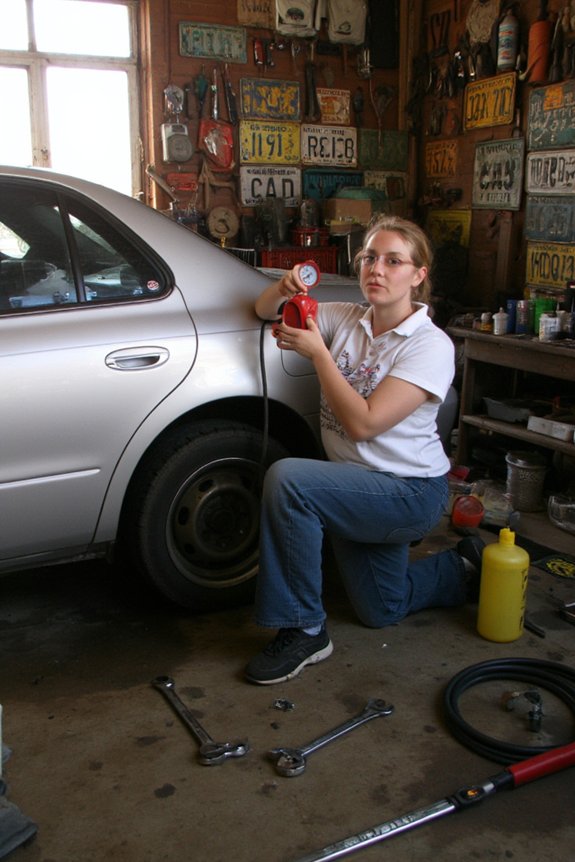 coolant leak repair costs
