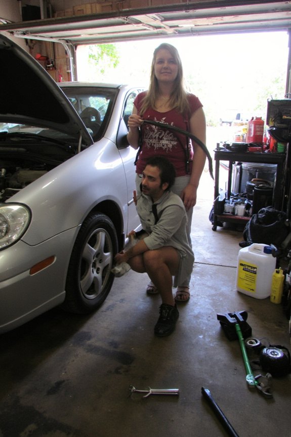 coolant leak repair expenses