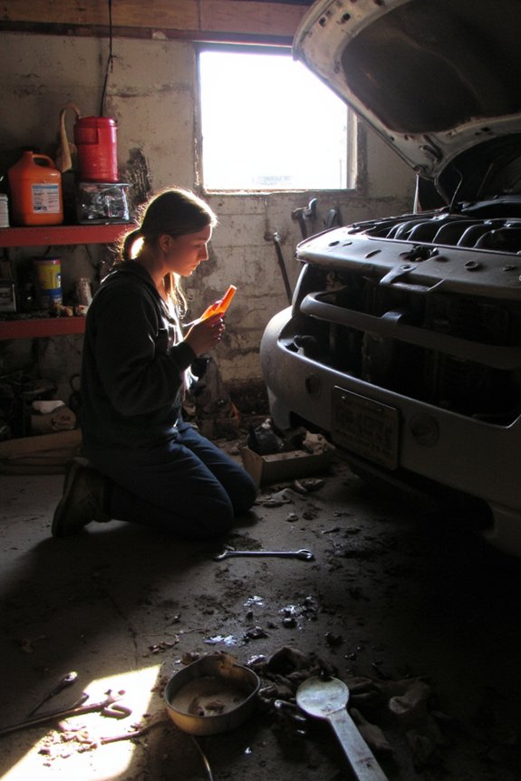 coolant maintenance prevents engine damage
