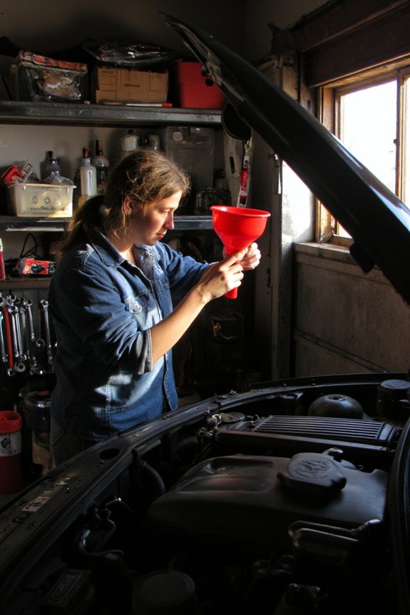 coolant prevents engine overheating