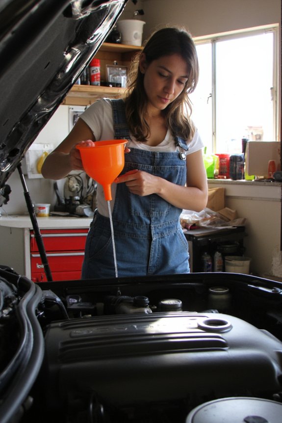 coolant replacement interval guidelines