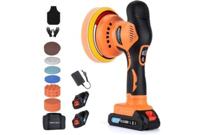 cordless car polishing tool