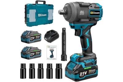 cordless impact wrench performance
