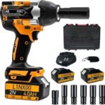 cordless impact wrench review