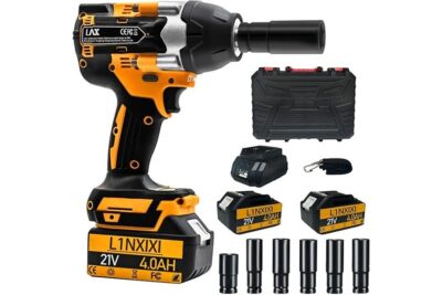 cordless impact wrench review