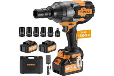 cordless impact wrench review