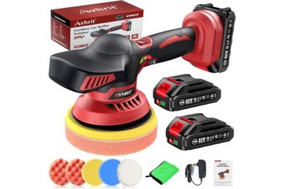 cordless polishing kit review